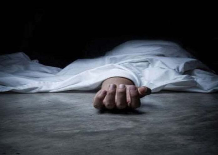 Suicide In Bilaspur