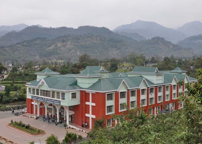 Central University Himachal